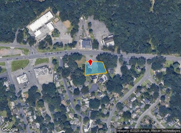  59 Highway 516, Old Bridge, NJ Parcel Map