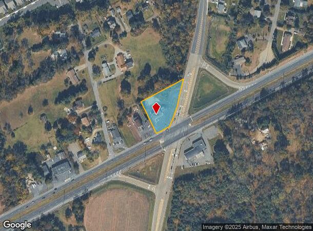 463 Us Highway 202, Flemington, NJ Parcel Map