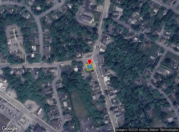 106 Main St, Chester, NY Parcel Map