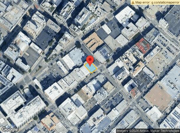  801 S Los Angeles St, Los Angeles, CA Parcel Map