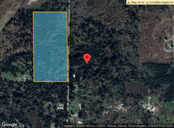  15245 Runyon Rd Se, Rainier, WA Parcel Map