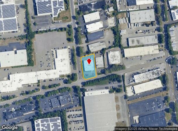 145 Comac St, Ronkonkoma, NY Parcel Map