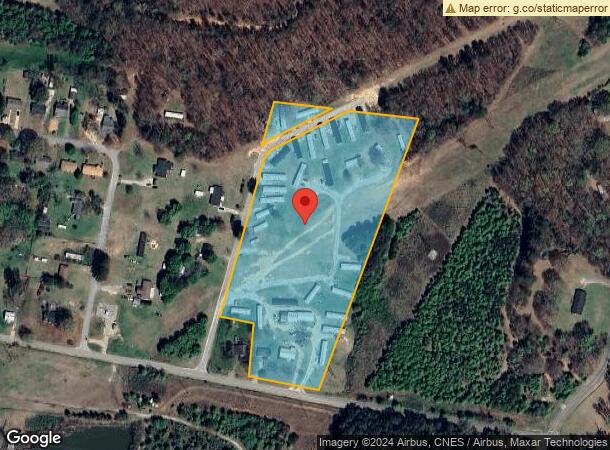  299 True Temper Rd, Anderson, SC Parcel Map