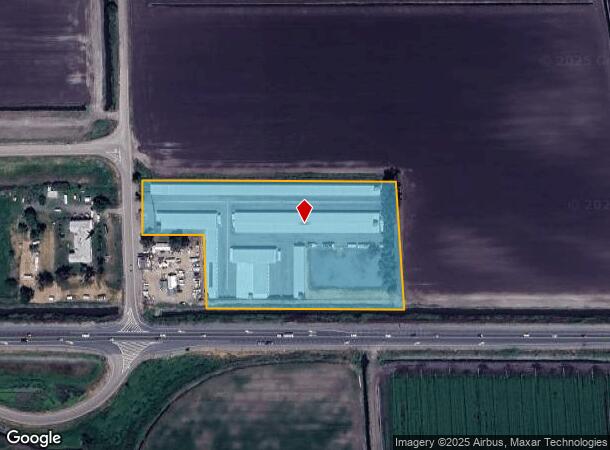  15010 Glasscock Rd, Lodi, CA Parcel Map