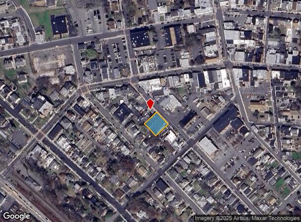 10 Maple Ave, Haverstraw, NY Parcel Map