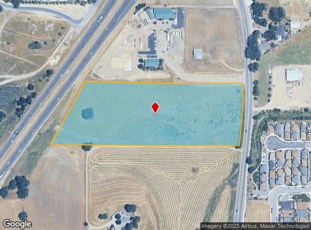  301 N Main St, Templeton, CA Parcel Map