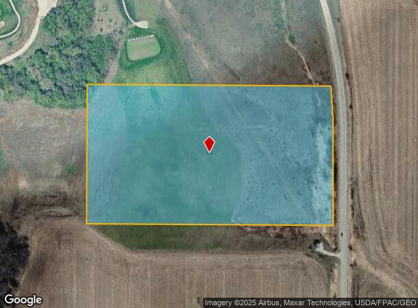 451 27Th Ave, Amana, IA Parcel Map