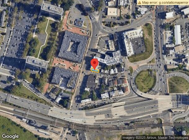  378 Broad St, Newark, NJ Parcel Map