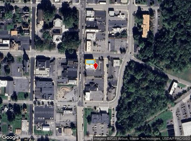 1 S Main St, Niles, OH Parcel Map