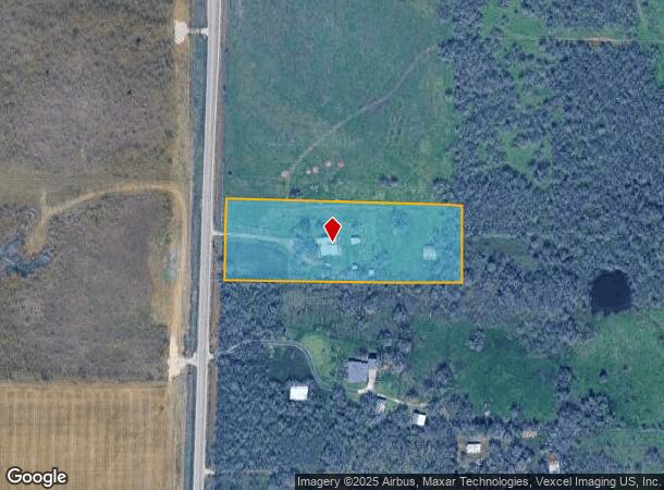  7226 Fm 1902, Joshua, TX Parcel Map