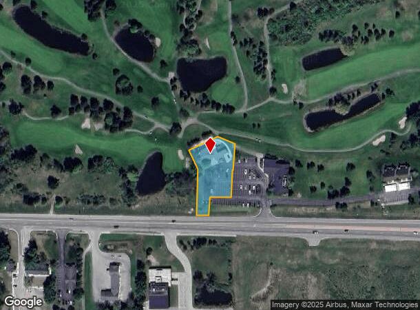  4263 M 72 E, Williamsburg, MI Parcel Map