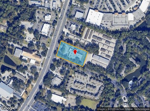  11217 San Jose Blvd, Jacksonville, FL Parcel Map