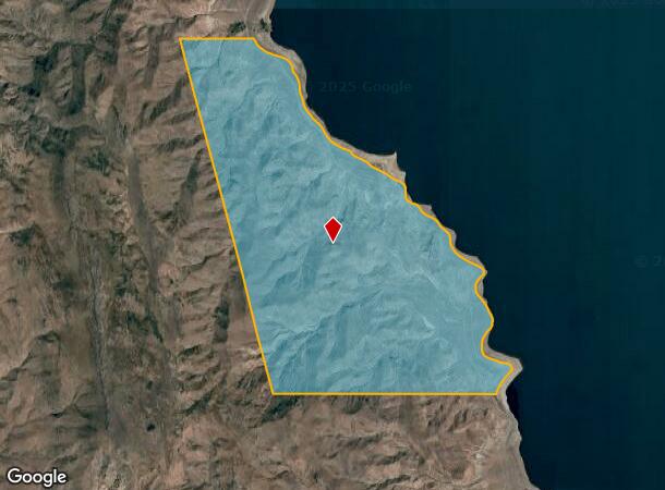  Pyramid Way, Reno, NV Parcel Map