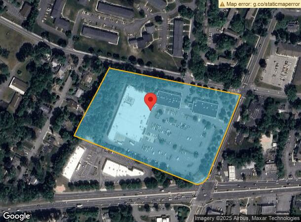  146 Center Grove Rd, Randolph, NJ Parcel Map