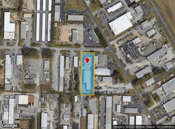 10001 Whitesel Rd, Ashland, VA Parcel Map