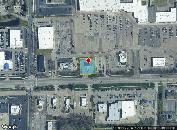  5370 W Main St, Kalamazoo, MI Parcel Map