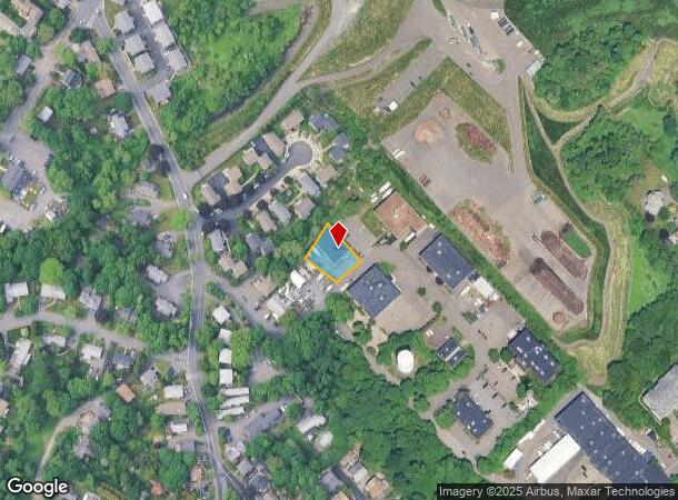 20 Tioga Way, Marblehead, MA Parcel Map