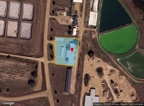  262 Mt Highway 117 Rd, Fort Peck, MT Parcel Map