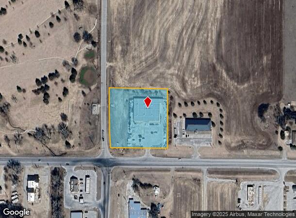 1401 State St, Phillipsburg, KS Parcel Map