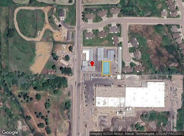  27 E 1100 N, Brigham City, UT Parcel Map