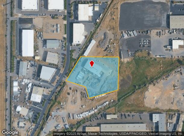 125 S 1800 W, Lindon, UT Parcel Map