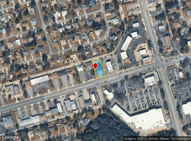 11027 Spring Hill Dr, Spring Hill, FL Parcel Map