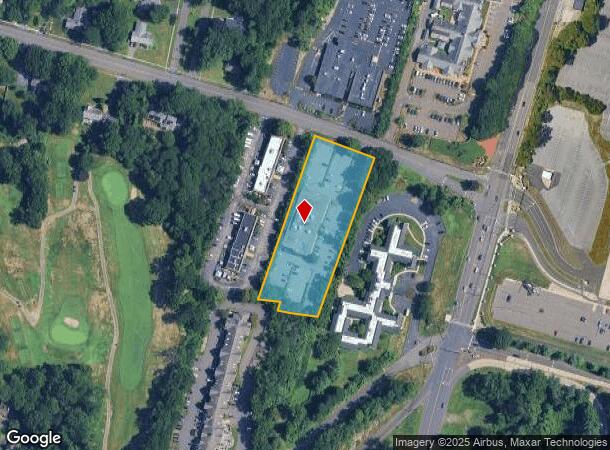 999 Oronoque Ln, Stratford, CT Parcel Map