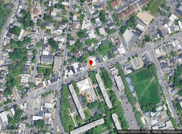  207 Broad St, Staten Island, NY Parcel Map