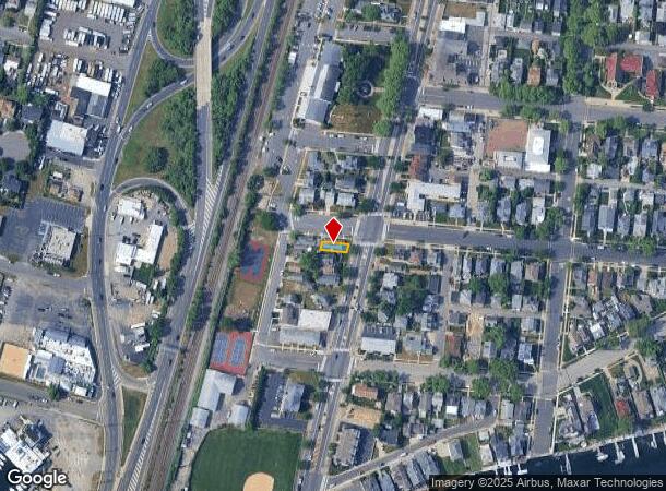 123 Main St, Avon By The Sea, NJ Parcel Map