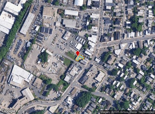 26 Roosevelt St, Yonkers, NY Parcel Map