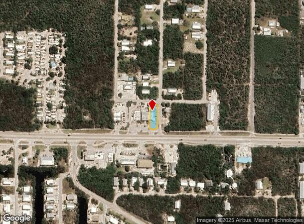 14 Palmetto Ave, Big Pine Key, FL Parcel Map
