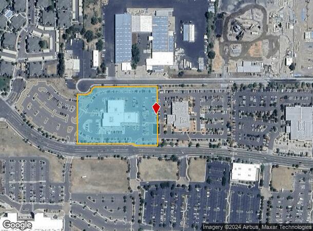  4910 E Marketplace Dr, Flagstaff, AZ Parcel Map