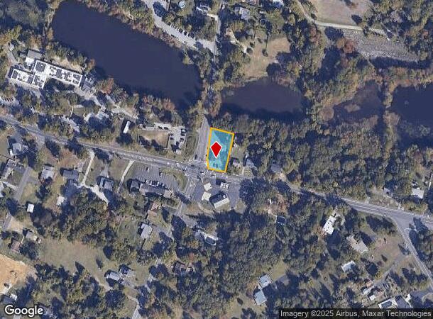 294 Jackson Rd, Atco, NJ Parcel Map