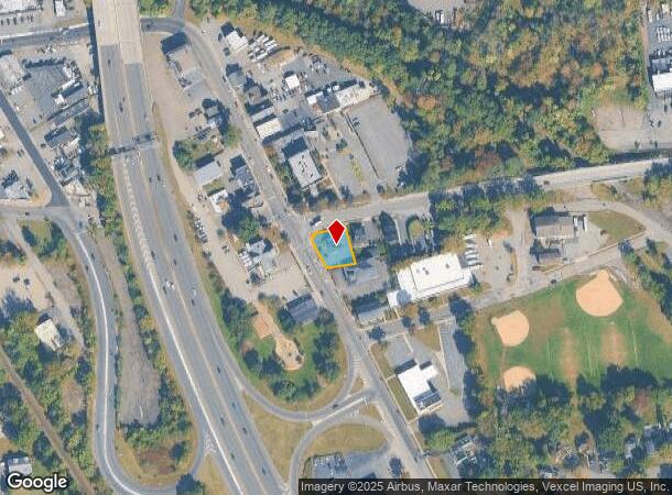 48 Mountainview Blvd, Wayne, NJ Parcel Map