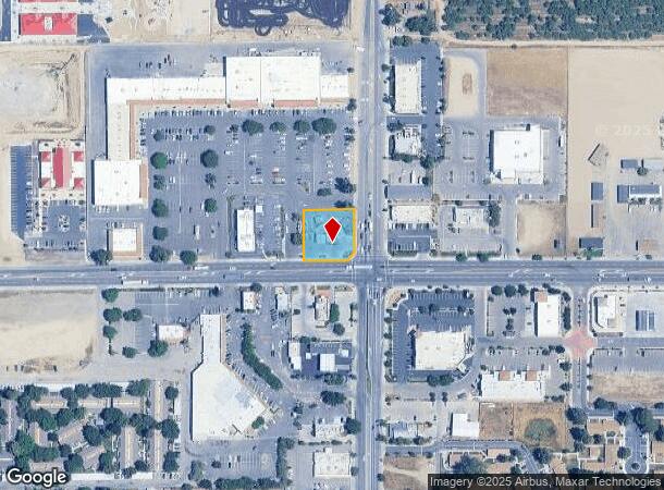  15002 W Whitesbridge Ave, Kerman, CA Parcel Map