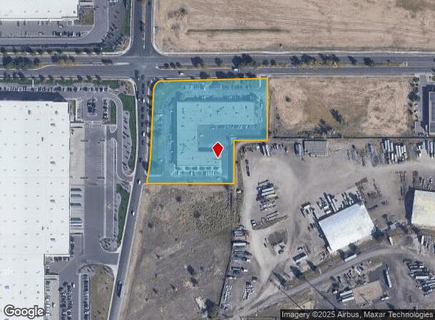  20100 E 32Nd Pky, Aurora, CO Parcel Map