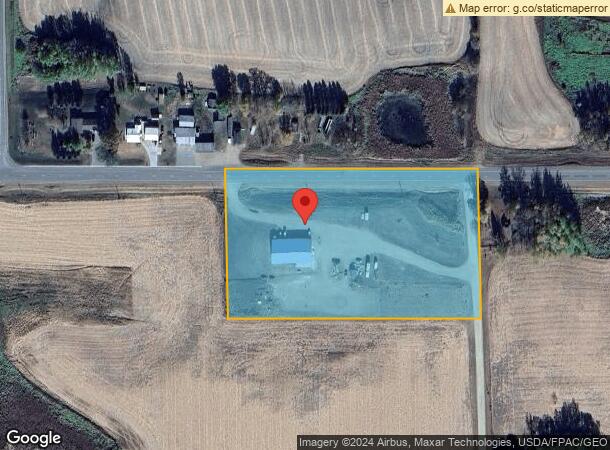  27054 County Highway 1, Fergus Falls, MN Parcel Map