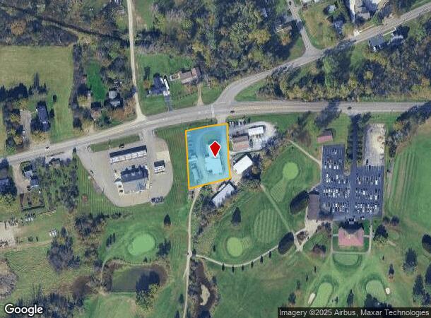 3131 State Route 352, Big Flats, NY Parcel Map