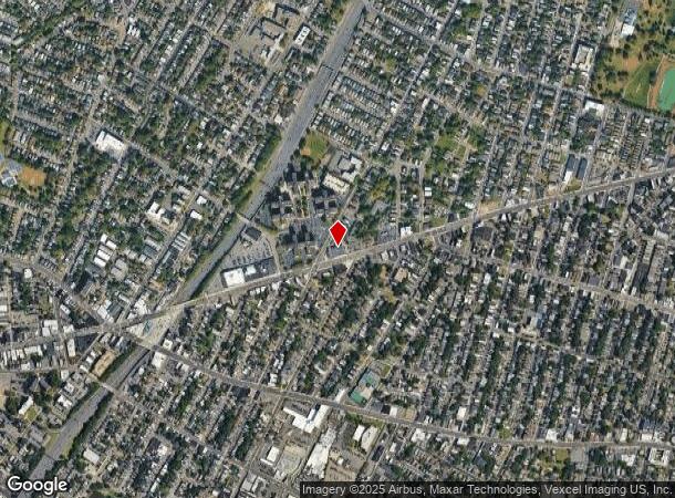  834 Springfield Ave, Irvington, NJ Parcel Map