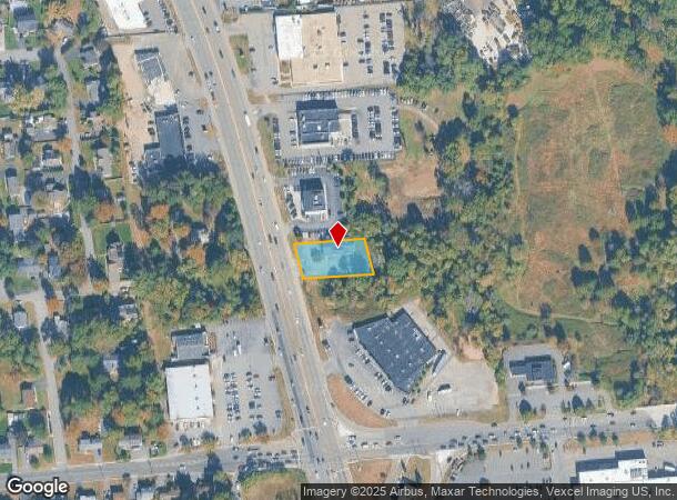 580 State Rt 23, Pompton Plains, NJ Parcel Map