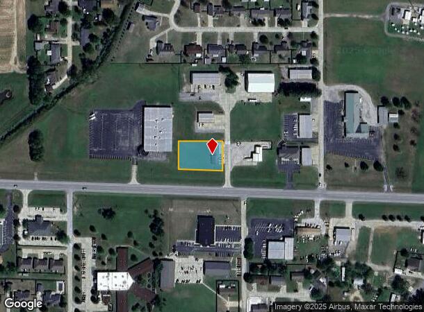 Commerce Dr, Kennett, MO Parcel Map