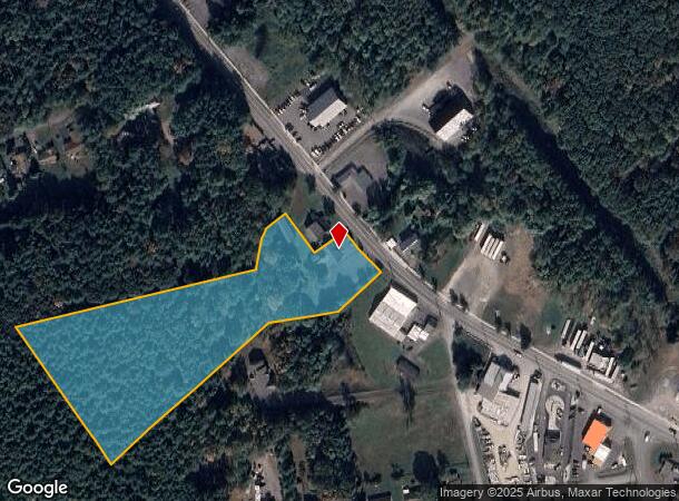 335 Main St, Cairo, NY Parcel Map