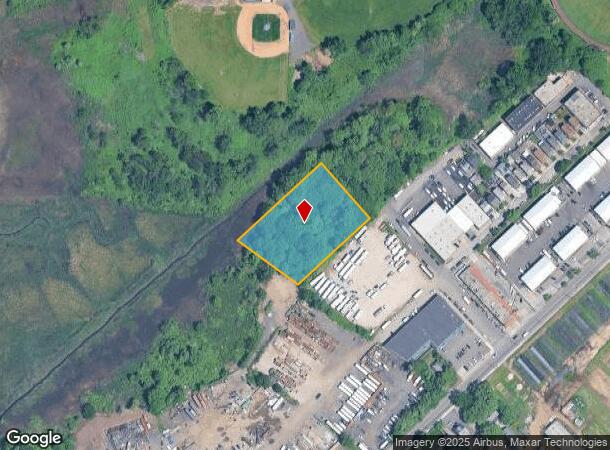  Baron Blvd, Staten Island, NY Parcel Map