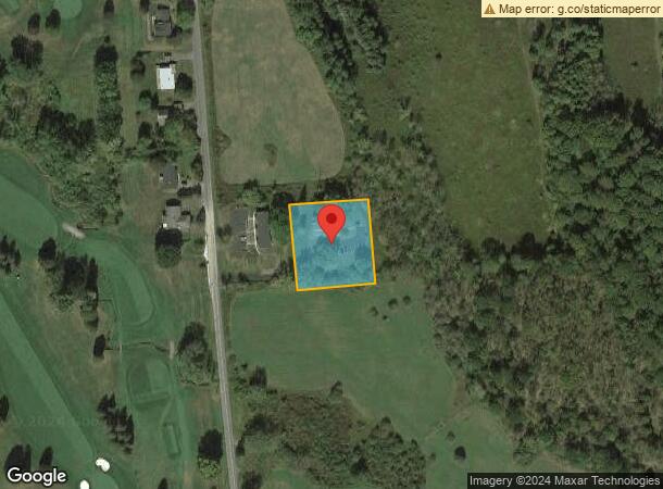  2024 Spring St, Hamilton, NY Parcel Map