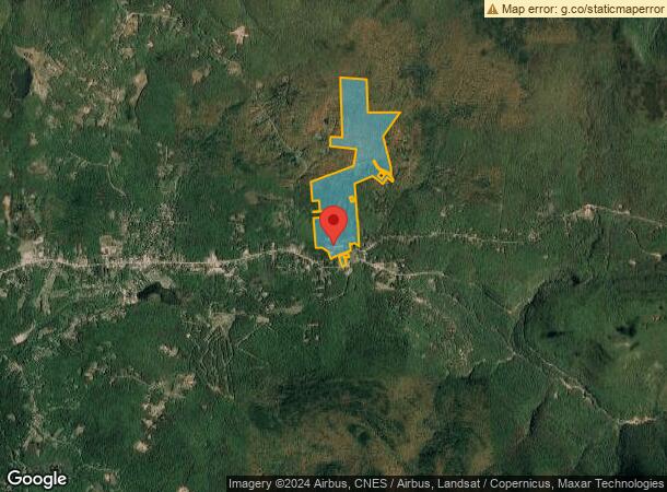  54 Ohara Rd, Haines Falls, NY Parcel Map