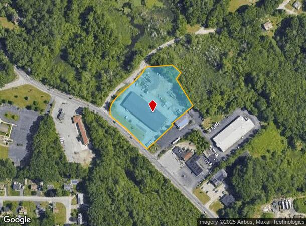 49 Cedar Swamp Rd, Smithfield, RI Parcel Map