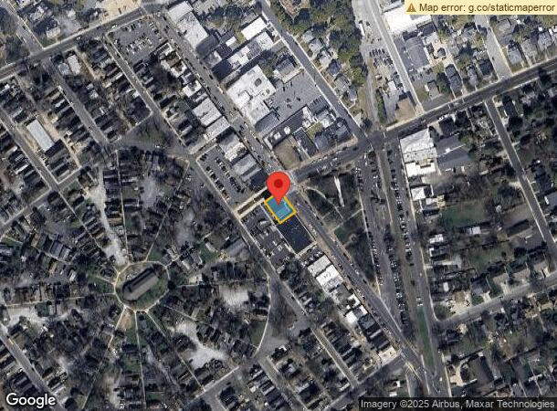  106 S Broadway, Pitman, NJ Parcel Map