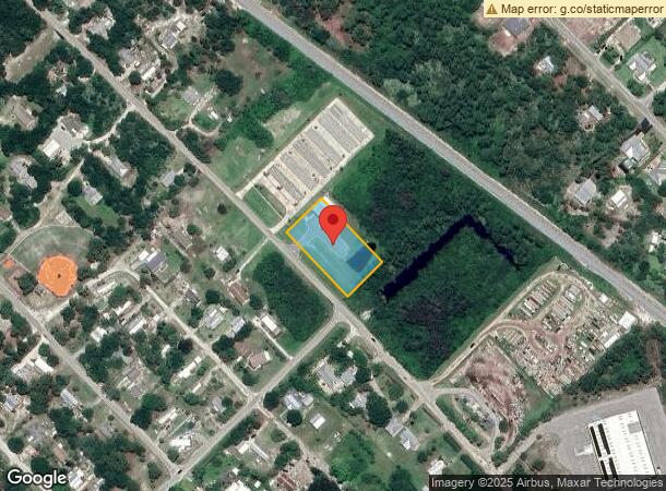  7940 130Th St, Sebastian, FL Parcel Map