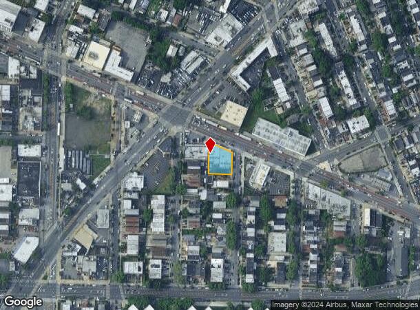  1170 E Gun Hill Rd, Bronx, NY Parcel Map