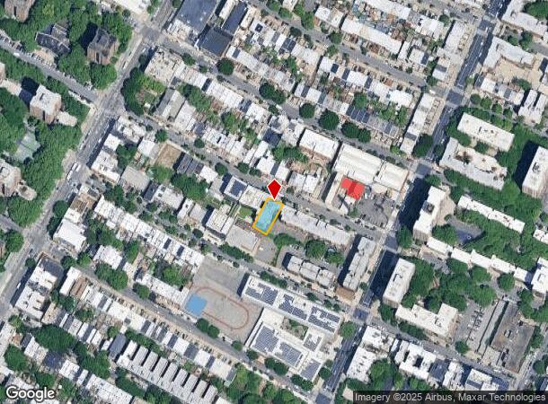 458 E 143Rd St, Bronx, NY Parcel Map